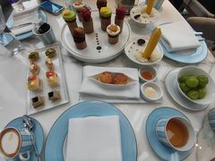 -傲廬·云端餐厅·深圳柏悦酒店