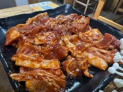 -朝鲜烤肉(安宁庄店)