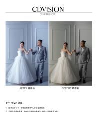 -CD视觉婚纱摄影