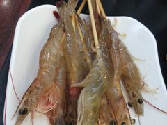 海生虾-稻香酒家·33年老字号·港式粤菜(富邦中心店)