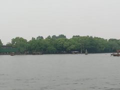 -西湖游船