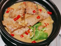 -辛香味烧鱼馆·非遗技艺·排骨红烧肉(光谷医药园店)