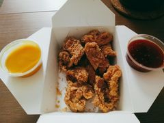 -the frypan韩国炸鸡啤酒(五路居店)
