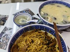 -沪西老弄堂面馆(定西路店)