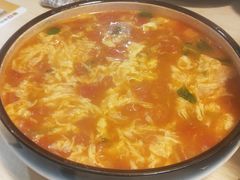 疙瘩汤-壹块捌烧烤(灯市口店)