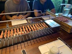 -三个蒙古大叔羊肉串(大宁店)