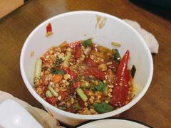 -菌乡缘·野生菌蒸汽鱼火锅(江边夜市店)