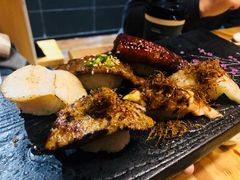 火灸拼盘-东京屋(武定路店)