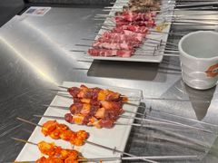 -白玉串城·朝鲜族烤串(龙岗店)