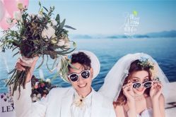 点击看大图 -摩玛婚纱摄影(杭州店)