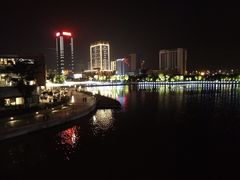 -映月湖中央公园