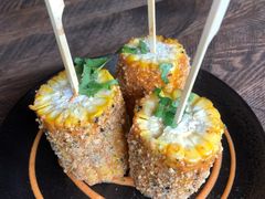 烤玉米棒-Q MEX 库迈墨西哥餐吧(三里屯店)