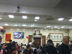 大堂-老刘家泡馍·陕西老字号(钟楼广济街店)