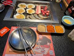 -俊熙家点餐式自助烤肉店(1227广场店)