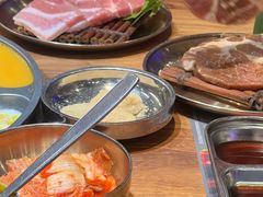 -首尔朴宝·炭火烤肉(五角场店)