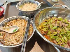 -兰州陈记牛肉面 ·烧烤· 铜锅涮肉(万达店)