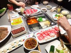 招牌虾滑-海底捞火锅(金光华店)