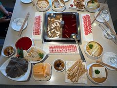 -海底捞火锅(劲松店)