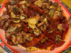 -柴窝堡22号辣子鸡·传承新疆菜