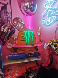 -MDZ STORE·TATTOO·耳饰
