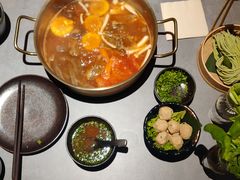 -罗勒家·养生火锅· Bistro(大望路店)