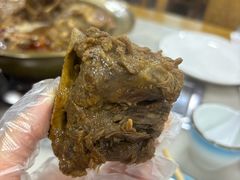 -马记伊源斋涮肉·清真菜(百子湾店)