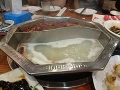 鸳鸯锅底-王婆大虾(五道口店)