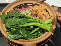 -万煲旺·香港老传承煲仔饭·猪杂汤(客村店)