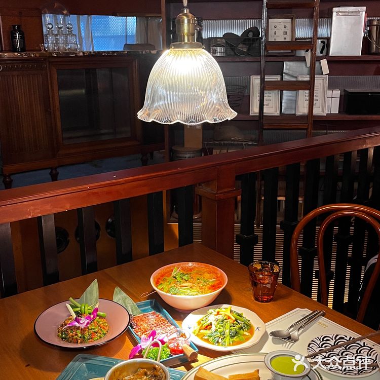 太食獸4⃣️周年｜我心中的泰国菜天花板⛱️