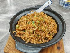 招牌黄鳝炒饭-香港食盈碗仔翅(清远总店)