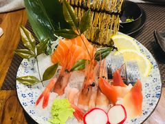 -尺山寸水日料(马桥满天星店)