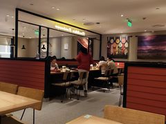大堂-新石器烤肉(南站店)