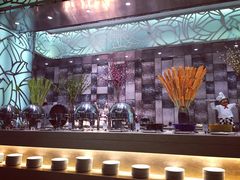 -温州铂尔曼酒店蘭 咖啡厅