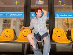 -chicken plus韩国炸鸡(城阳店)