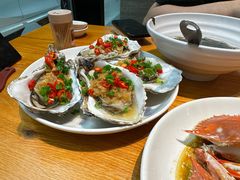 -金海湾海鲜排档(朱家尖店)