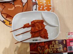 -小杨生煎(深圳岗厦北店)