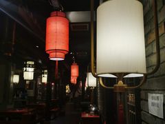 大堂-袁老四重庆老火锅(桐梓坡店)