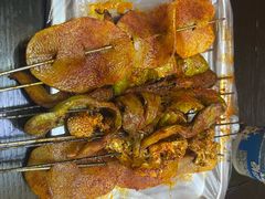 -尕胡才炕锅烤羊肉馆(八一路店)