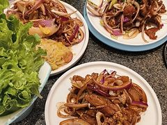 -揽月斋炙子烤肉·清真(安定门·五道营店)