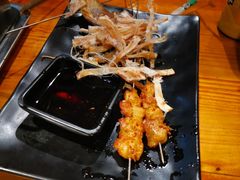 -丹东特色烤肉(学府路一部店)