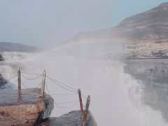 -陕西黄河壶口瀑布旅游区