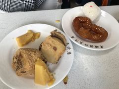-老磁器口豆汁店(天坛店)
