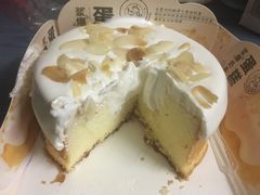 爆浆奶盖蛋糕-长乐饼家(五羊新城店)