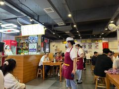 -西工饭庄快餐厅(西工小街店)