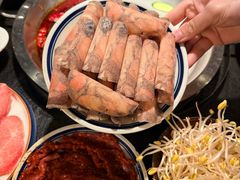 -山城棒棒军手作火锅·天花板手撕水牛鲜毛肚(北京店)