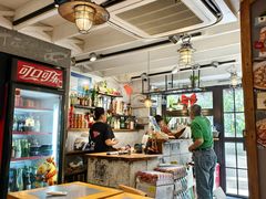 -十面欢腾·海鲜面·台式Bistro(长乐路店)