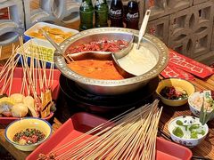 -钢管厂五区小郡肝串串香火锅(人民广场店)