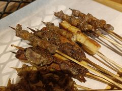 -腰子哥烤串(石佛营炫特店)