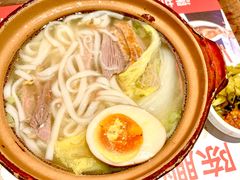 鹅肉粿条-陈鹏鹏潮汕菜(宝安机场T3航站楼店)