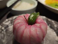 -肆月河豚·新淮扬菜·烤鸭(中关村店)